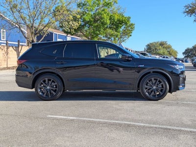 2026 Acura MDX w/A-Spec Package