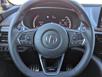 2026 Acura MDX w/A-Spec Package