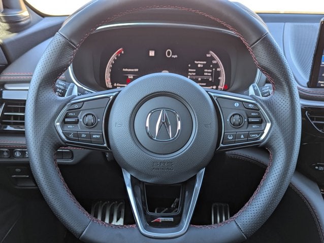 2026 Acura MDX w/A-Spec Package