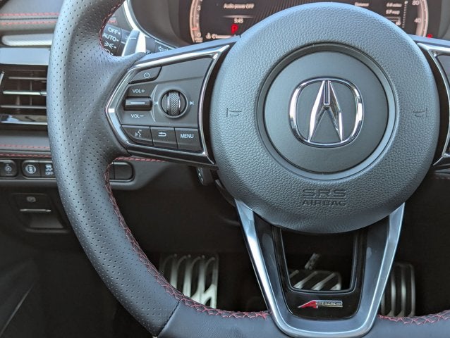 2026 Acura MDX w/A-Spec Package