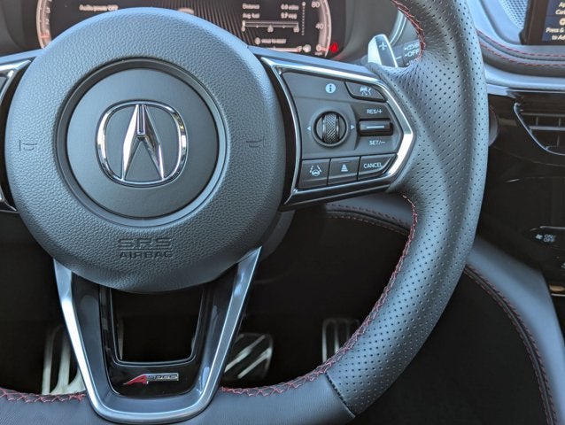 2026 Acura MDX w/A-Spec Package