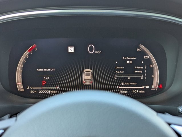 2026 Acura MDX w/A-Spec Package