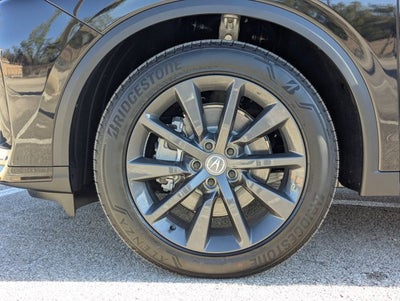 2026 Acura MDX w/A-Spec Package