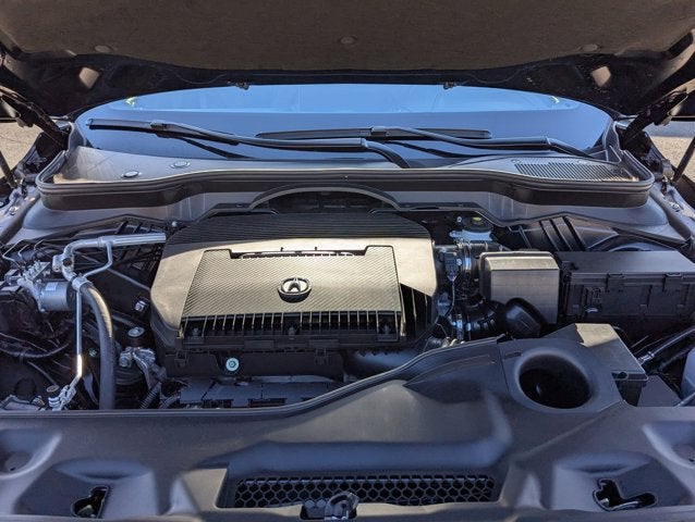 2026 Acura MDX SH-AWD with A-Spec Package