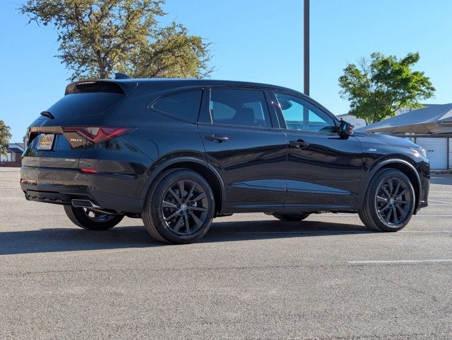 2026 Acura MDX w/A-Spec Package