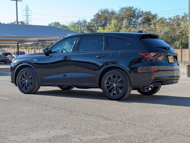2026 Acura MDX w/A-Spec Package