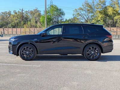 2026 Acura MDX w/A-Spec Package