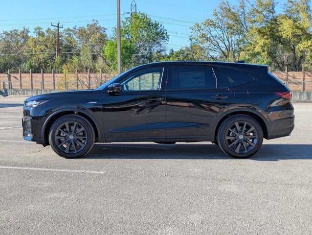 2026 Acura MDX w/A-Spec Package