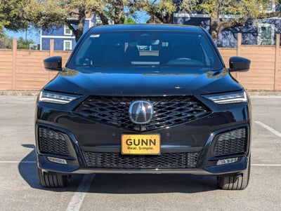 2026 Acura MDX w/A-Spec Package