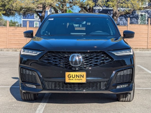 2026 Acura MDX w/A-Spec Package