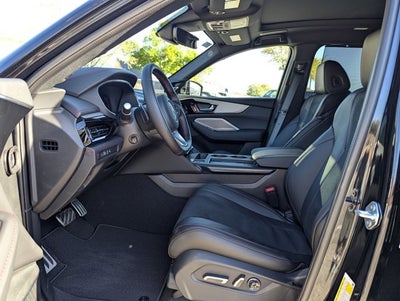 2026 Acura MDX w/A-Spec Package