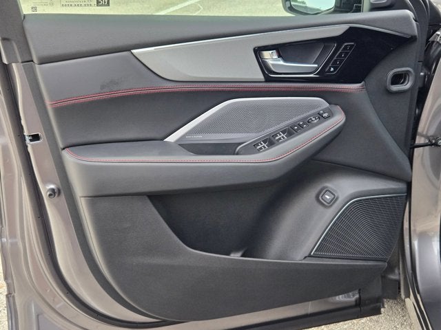 2026 Acura MDX SH-AWD with A-Spec Package