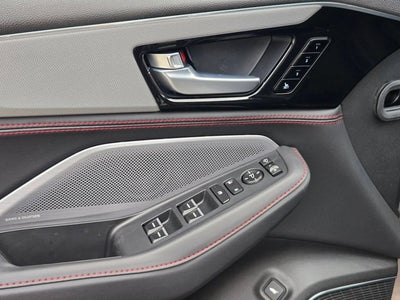 2026 Acura MDX SH-AWD with A-Spec Package