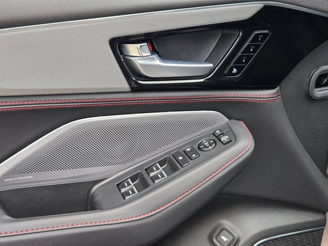 2026 Acura MDX SH-AWD with A-Spec Package