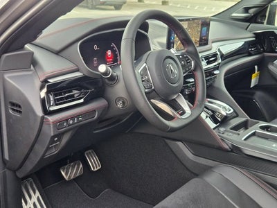 2026 Acura MDX SH-AWD with A-Spec Package