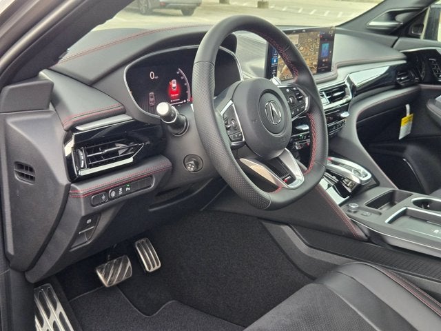 2026 Acura MDX SH-AWD with A-Spec Package