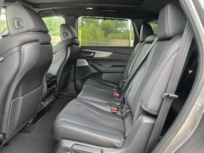 2026 Acura MDX SH-AWD with A-Spec Package