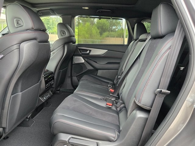 2026 Acura MDX SH-AWD with A-Spec Package