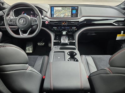 2026 Acura MDX SH-AWD with A-Spec Package