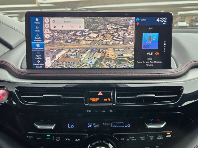 2026 Acura MDX SH-AWD with A-Spec Package