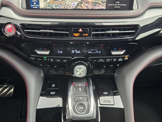 2026 Acura MDX SH-AWD with A-Spec Package