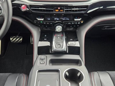2026 Acura MDX SH-AWD with A-Spec Package