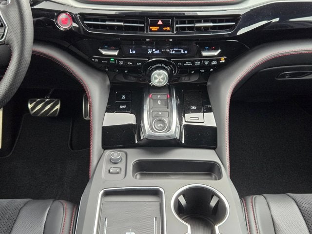 2026 Acura MDX SH-AWD with A-Spec Package