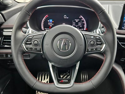 2026 Acura MDX SH-AWD with A-Spec Package