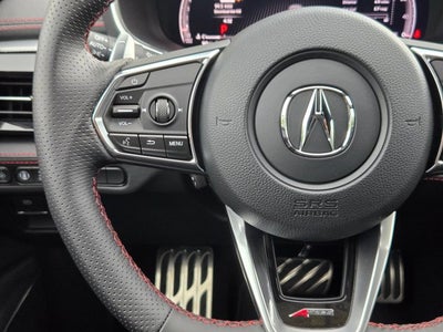 2026 Acura MDX SH-AWD with A-Spec Package