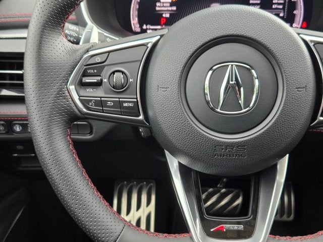 2026 Acura MDX SH-AWD with A-Spec Package