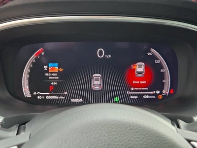 2026 Acura MDX SH-AWD with A-Spec Package