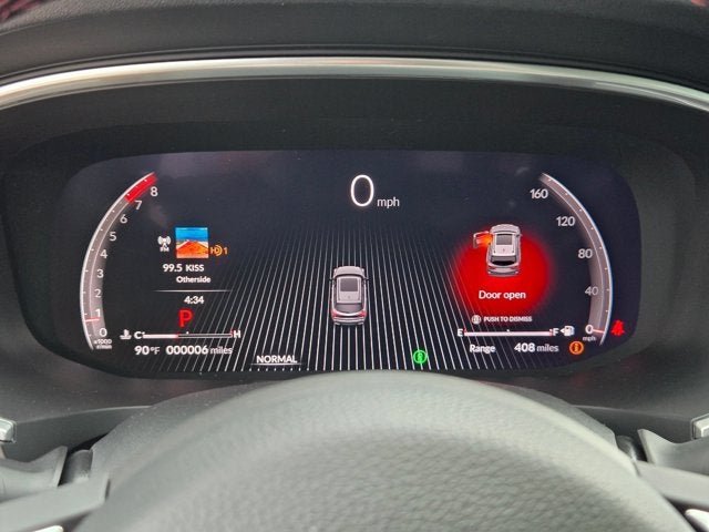2026 Acura MDX SH-AWD with A-Spec Package