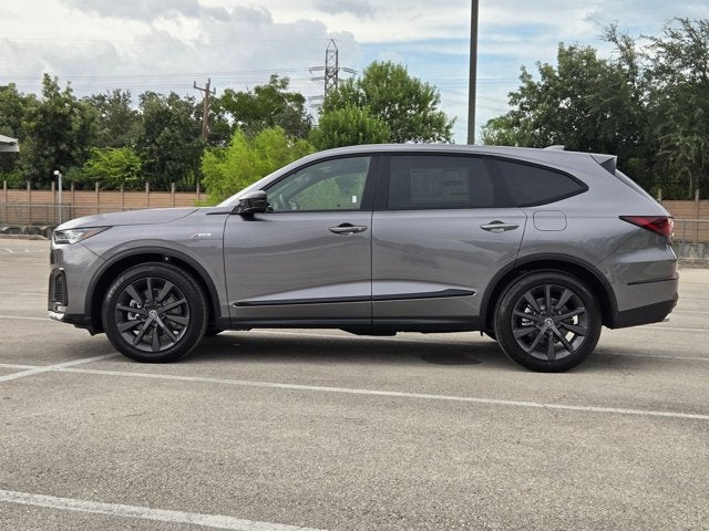 2026 Acura MDX SH-AWD with A-Spec Package
