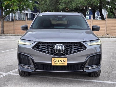 2026 Acura MDX SH-AWD with A-Spec Package