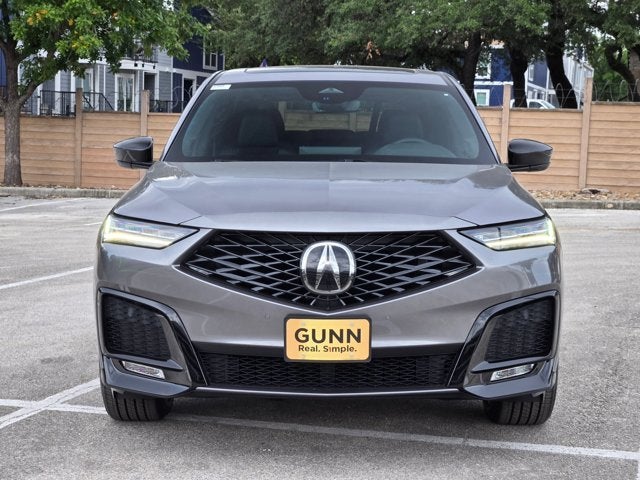2026 Acura MDX SH-AWD with A-Spec Package