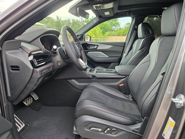 2026 Acura MDX SH-AWD with A-Spec Package