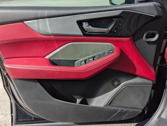 2023 Acura MDX w/A-Spec Package