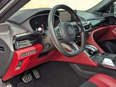 2023 Acura MDX w/A-Spec Package