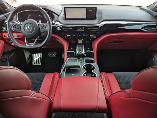 2023 Acura MDX w/A-Spec Package