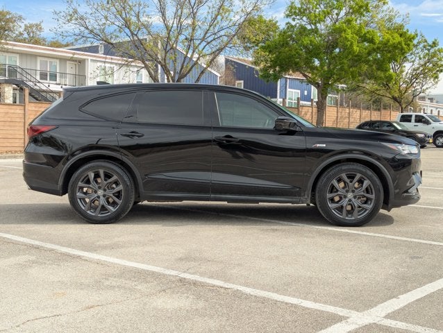 2023 Acura MDX w/A-Spec Package