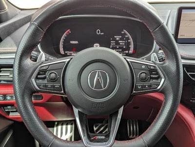 2023 Acura MDX w/A-Spec Package