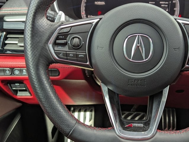 2023 Acura MDX w/A-Spec Package