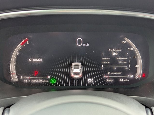 2023 Acura MDX w/A-Spec Package