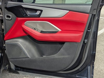 2023 Acura MDX w/A-Spec Package