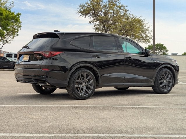 2023 Acura MDX w/A-Spec Package