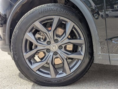 2023 Acura MDX w/A-Spec Package