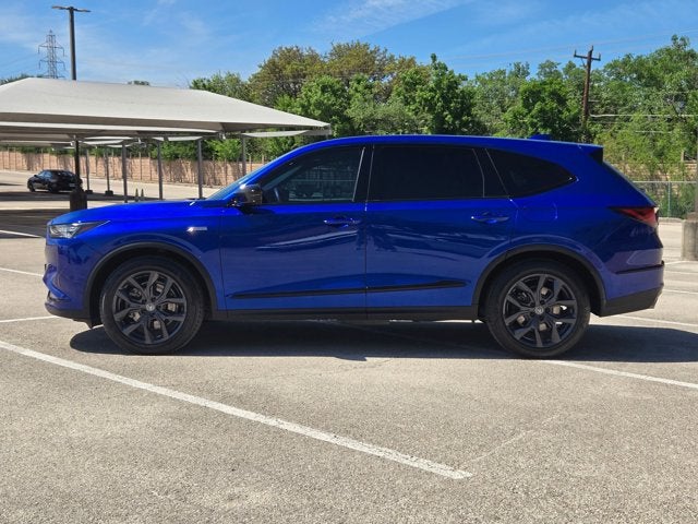 2023 Acura MDX w/A-Spec Package