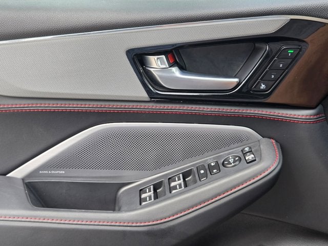 2026 Acura MDX SH-AWD w/A-Spec Package