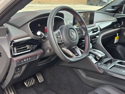 2026 Acura MDX SH-AWD w/A-Spec Package