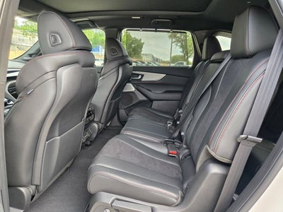 2026 Acura MDX SH-AWD w/A-Spec Package